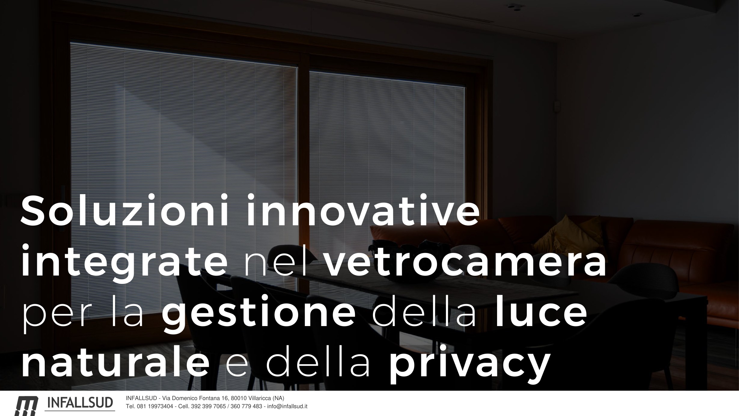 Veneziane in vetro - pagina 2