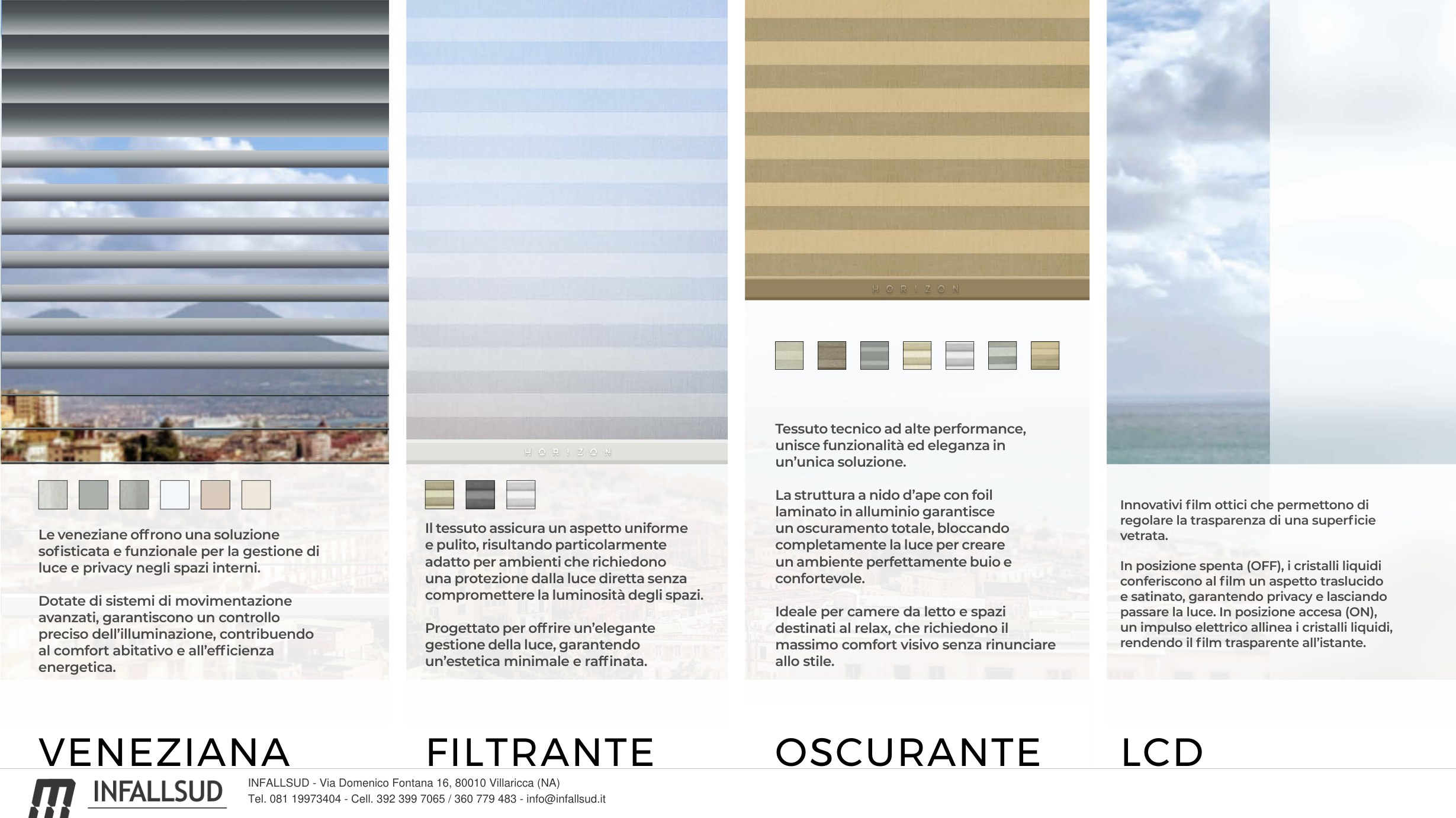 Veneziane in vetro - pagina 4
