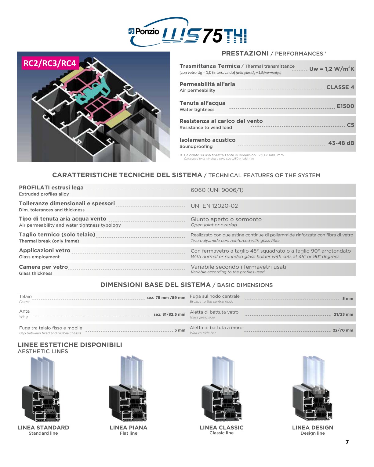 Catalogo Infissi Store Exenzia - pagina 6