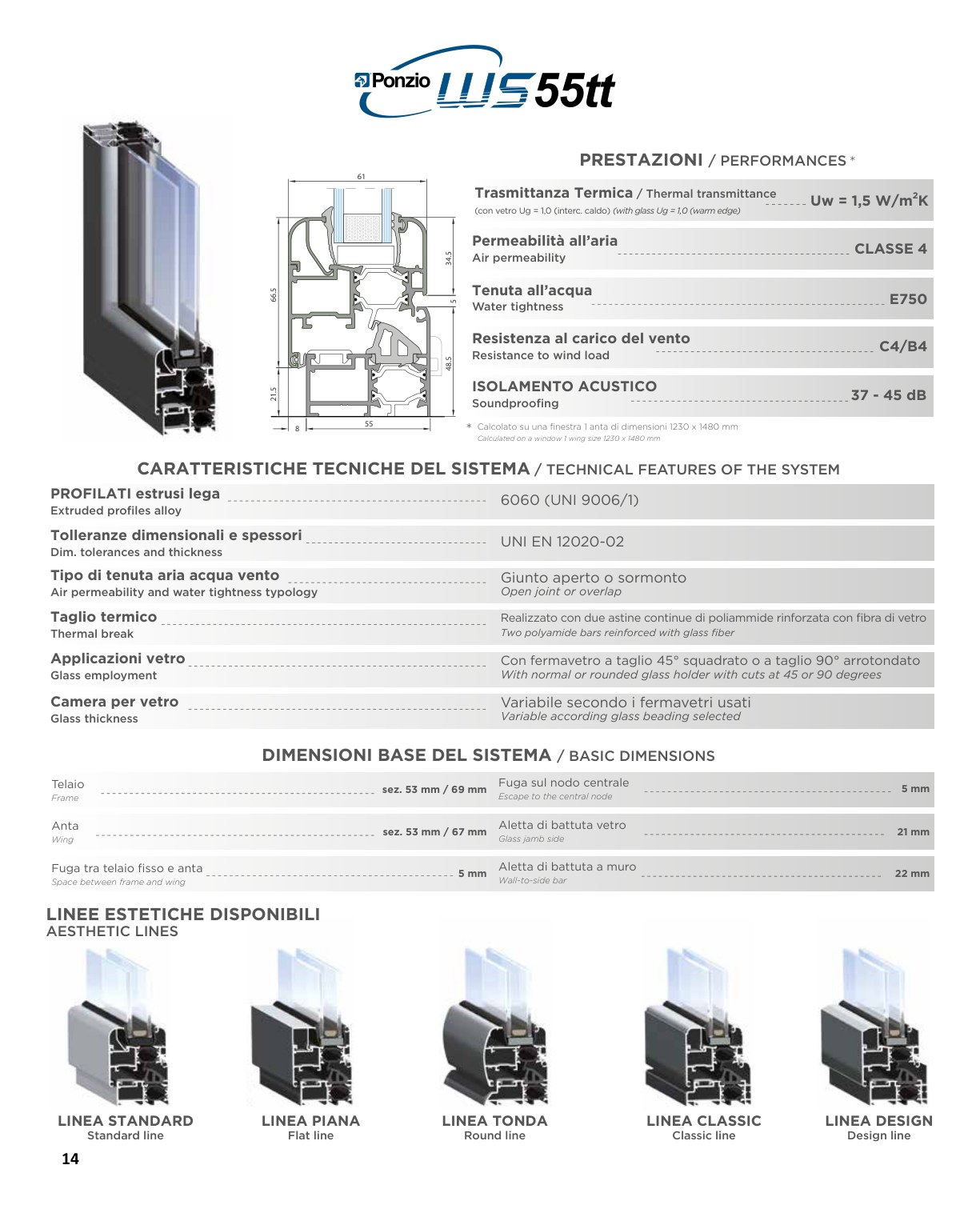 Catalogo Infissi Store Exenzia - pagina 13