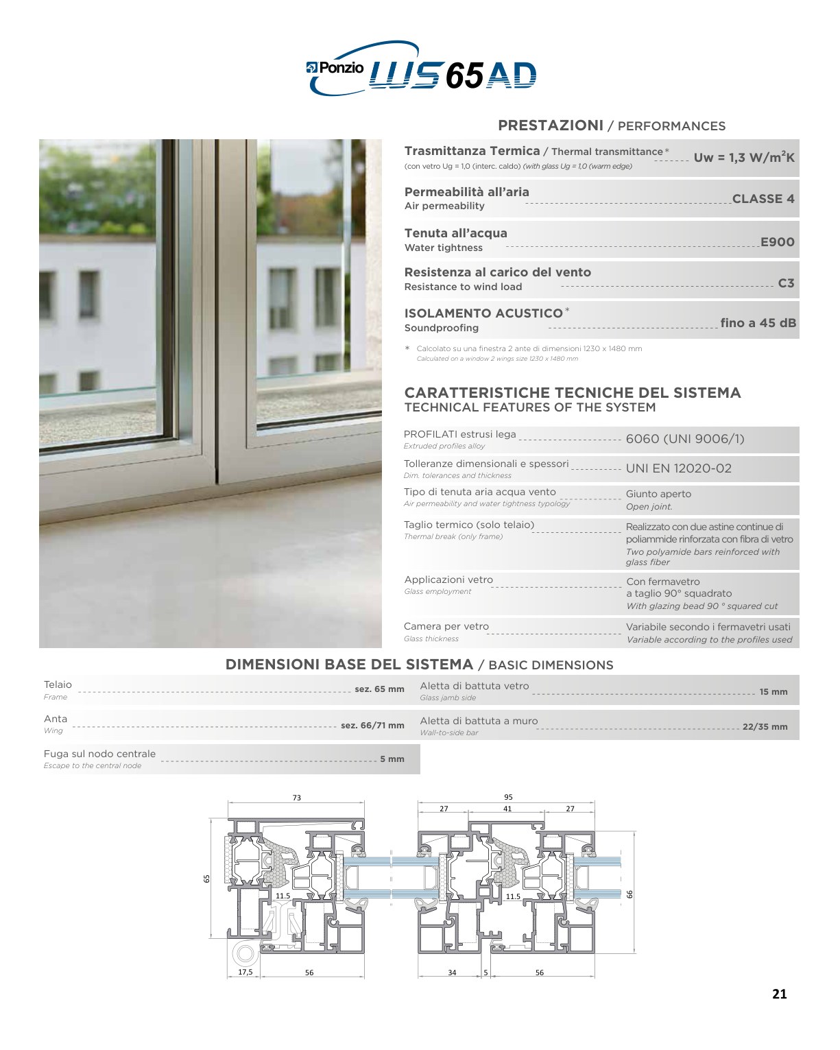 Catalogo Infissi Store Exenzia - pagina 20
