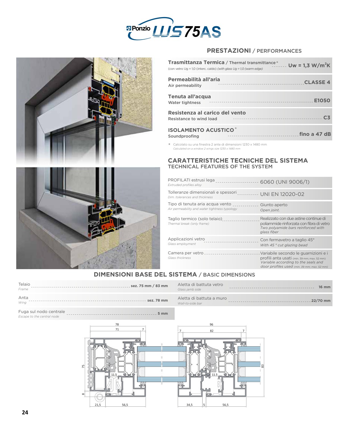 Catalogo Infissi Store Exenzia - pagina 23