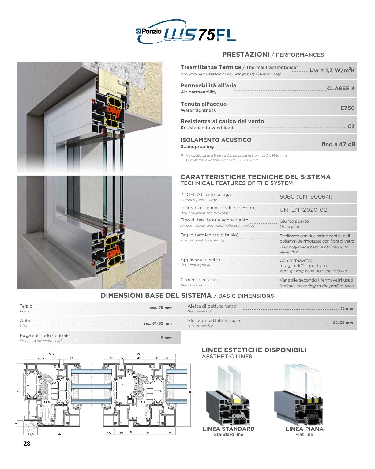 Catalogo Infissi Store Exenzia - pagina 27