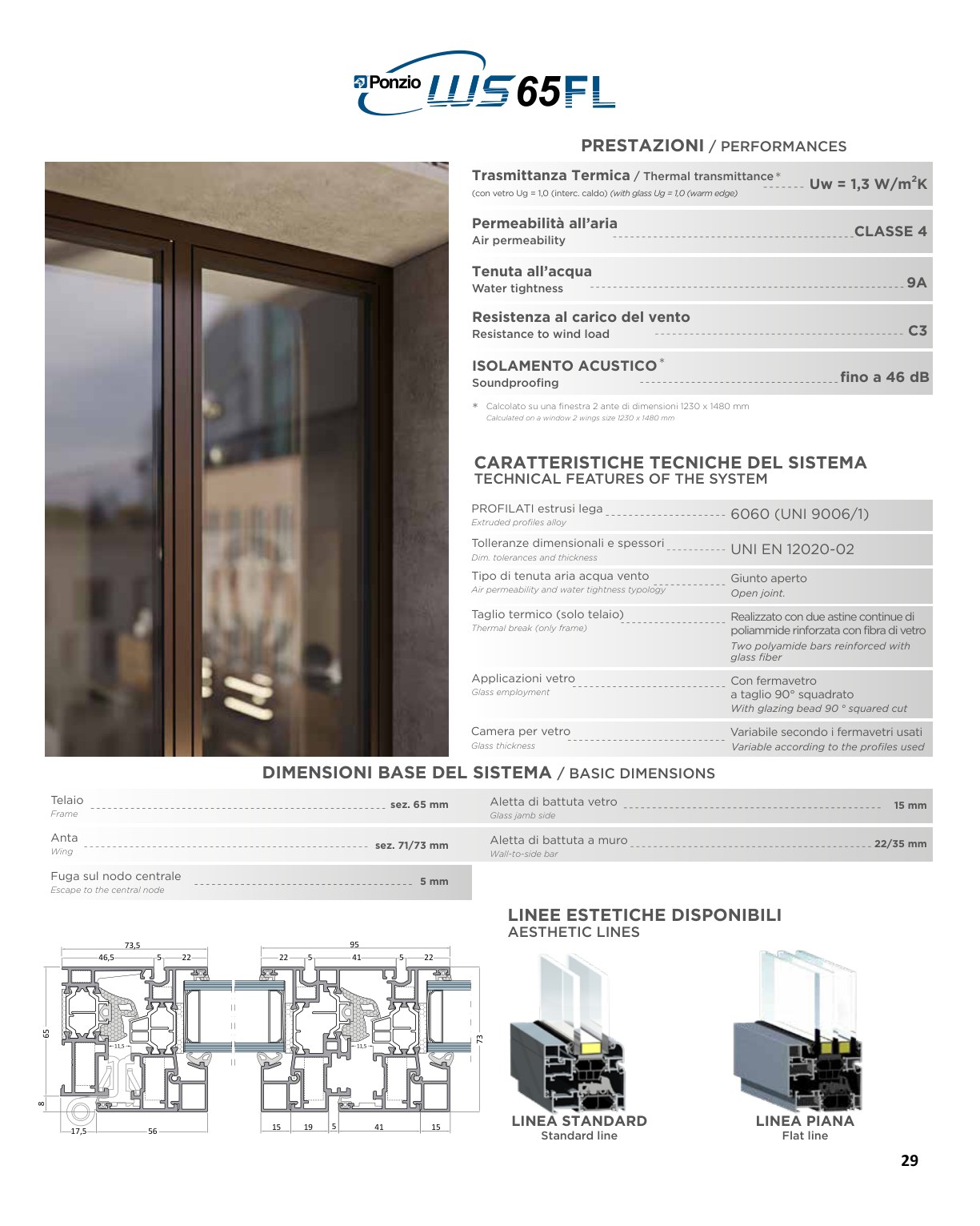 Catalogo Infissi Store Exenzia - pagina 28