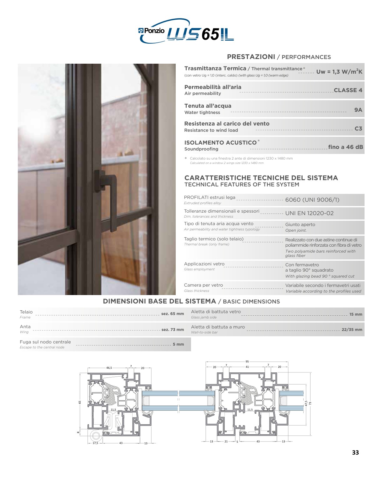 Catalogo Infissi Store Exenzia - pagina 32
