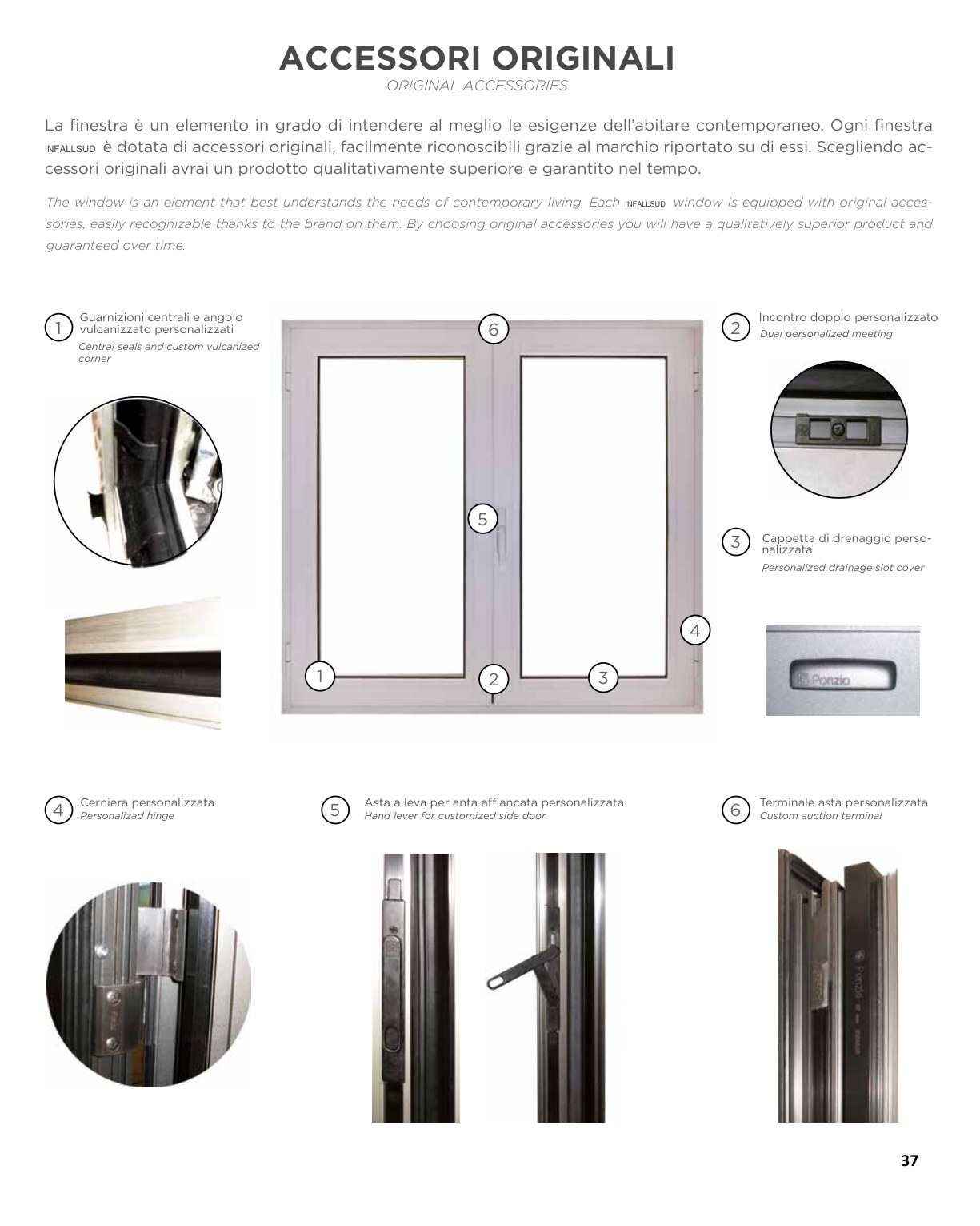 Catalogo Infissi Store Exenzia - pagina 36