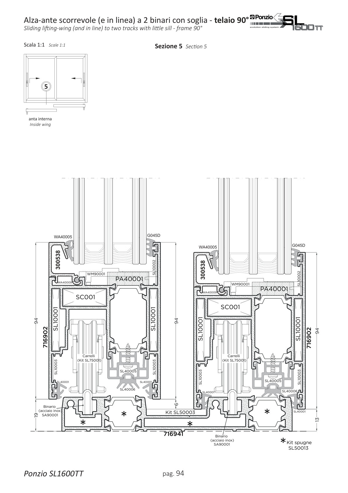 Ares UpSlide - pagina 8