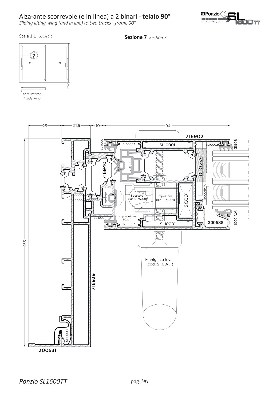 Ares UpSlide - pagina 10