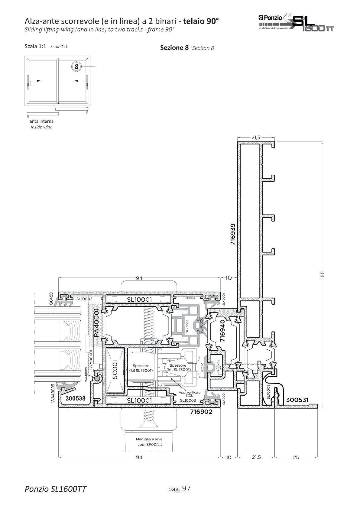 Ares UpSlide - pagina 11