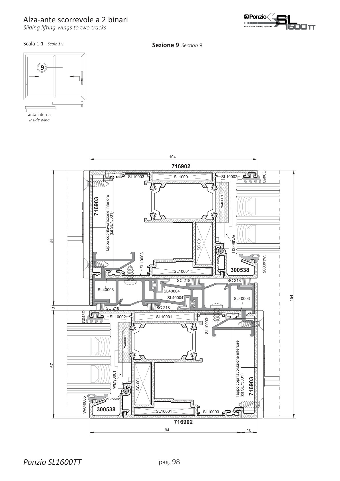 Ares UpSlide - pagina 12