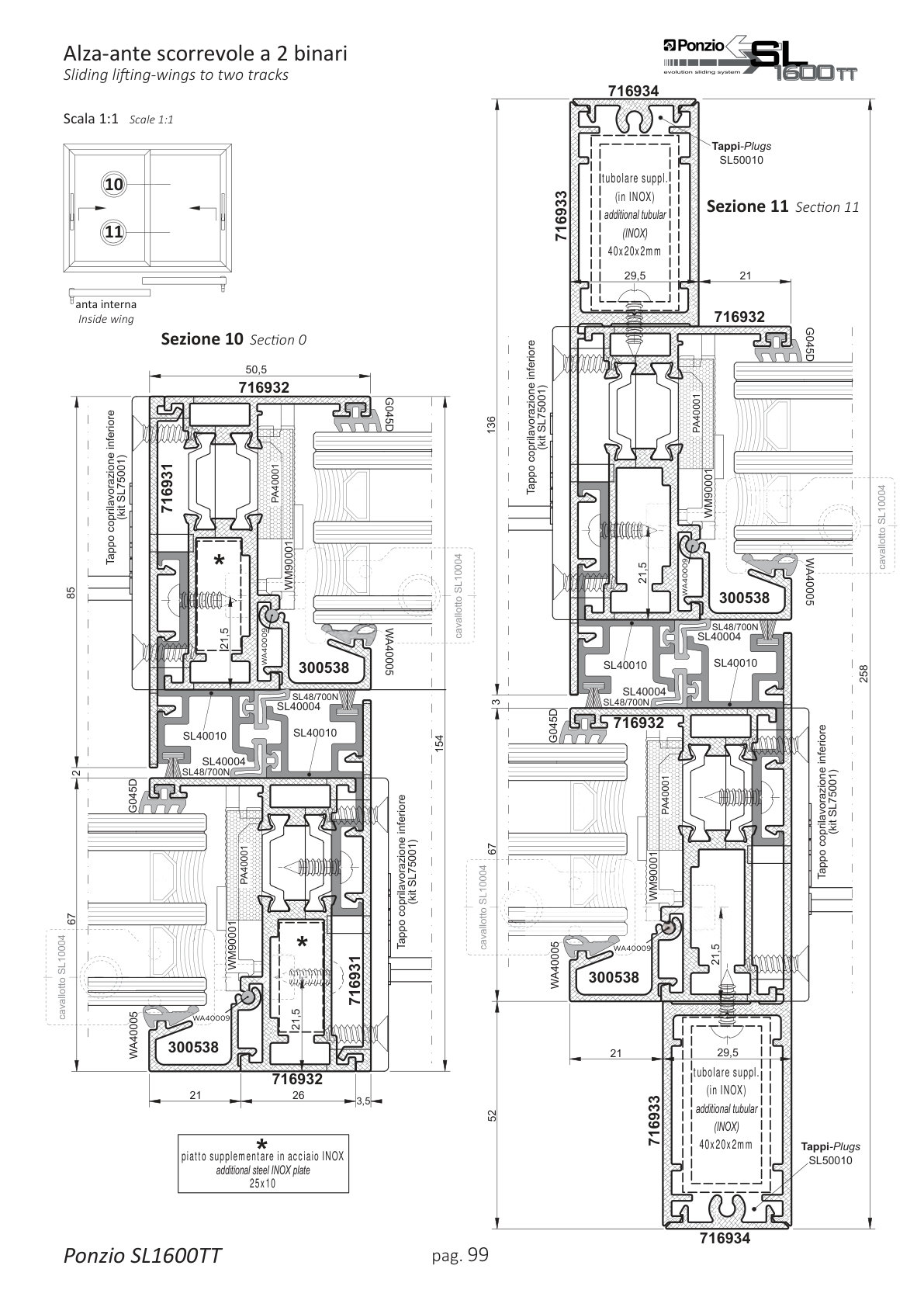 Ares UpSlide - pagina 13