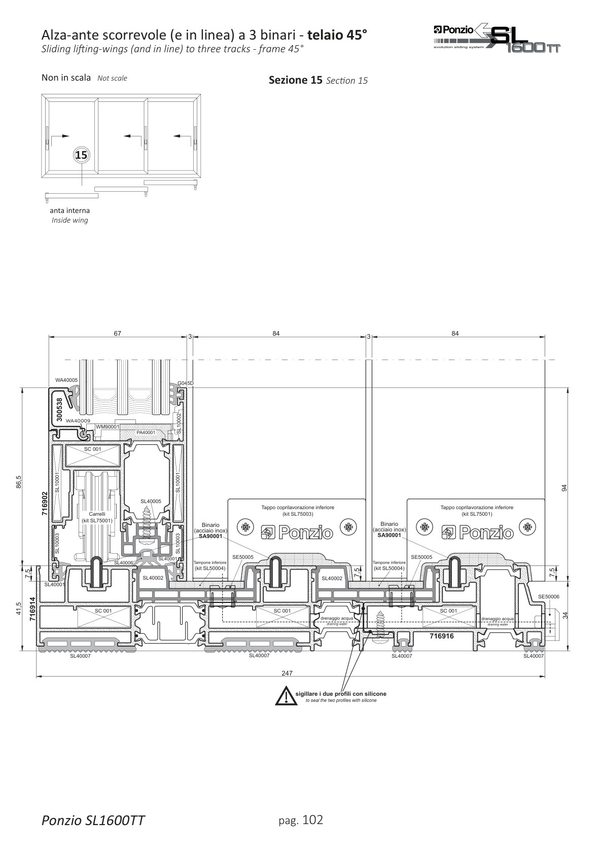 Ares UpSlide - pagina 16