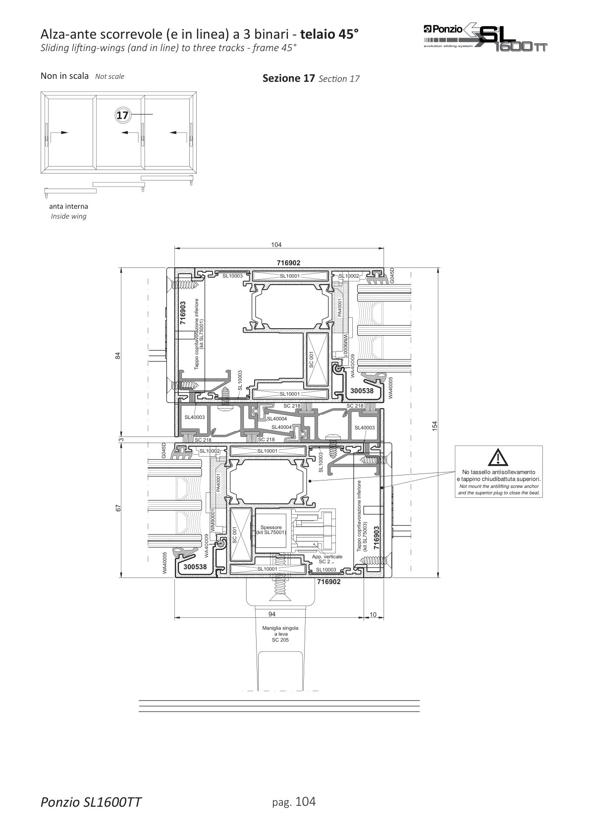 Ares UpSlide - pagina 18