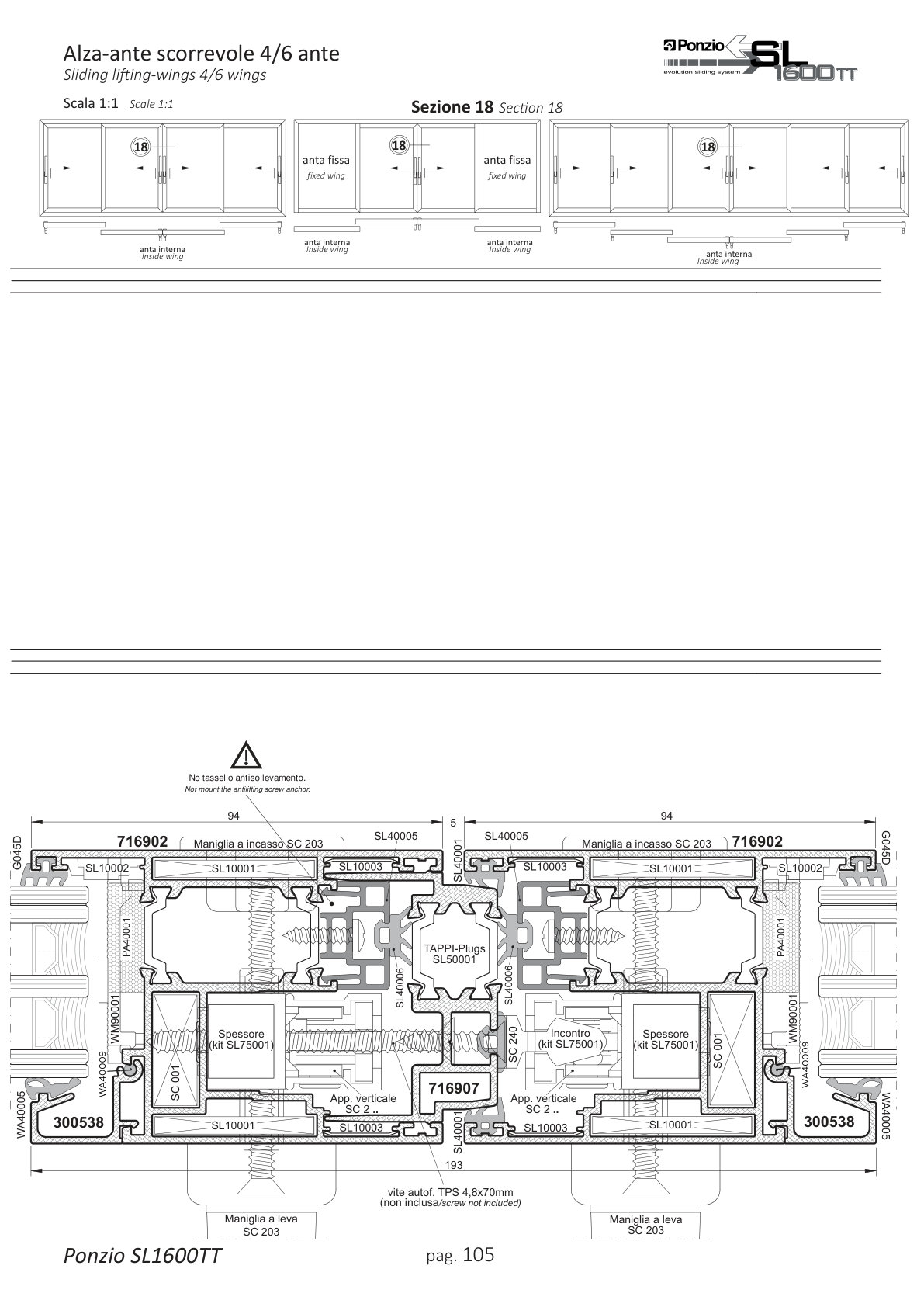 Ares UpSlide - pagina 19