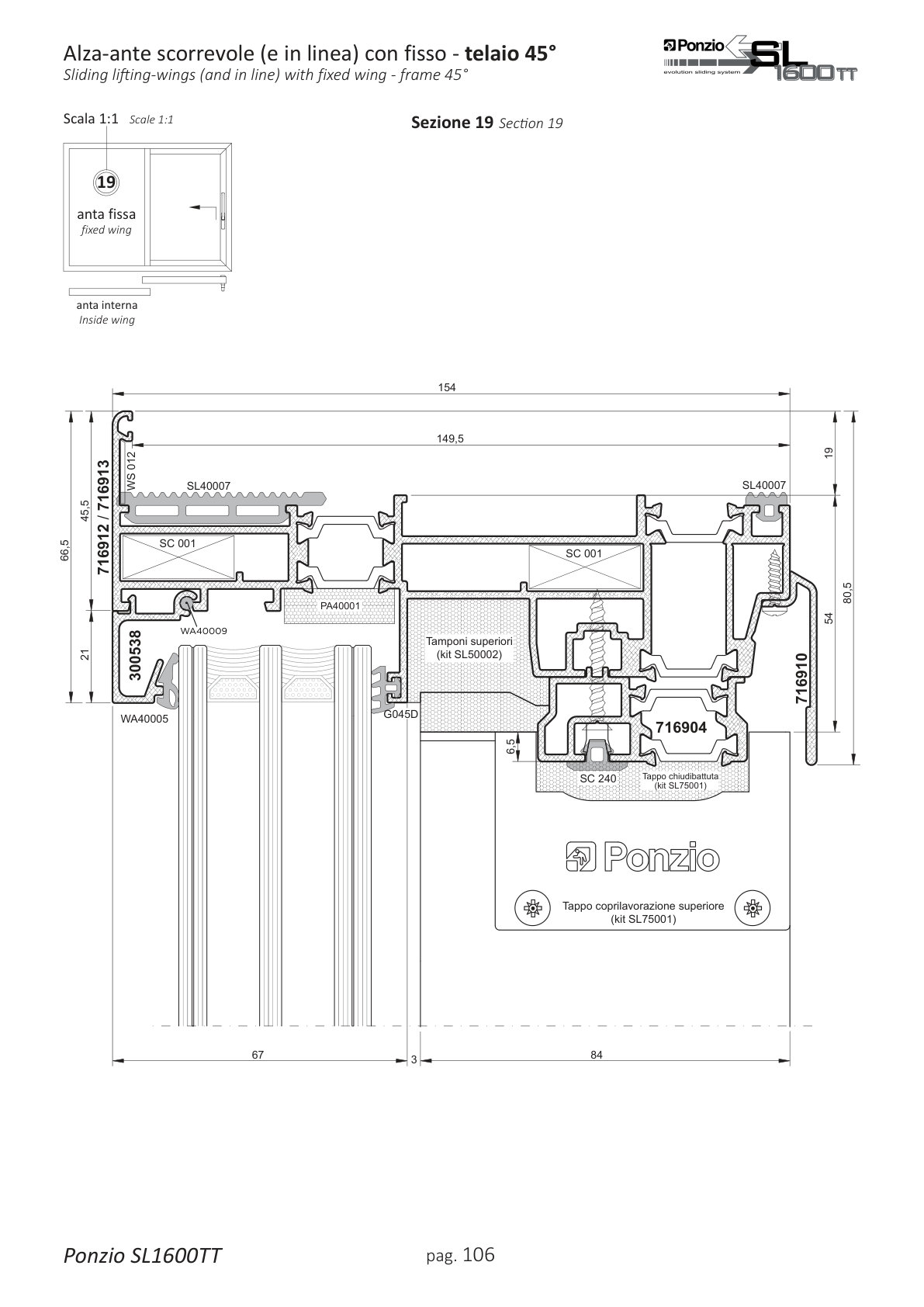 Ares UpSlide - pagina 20