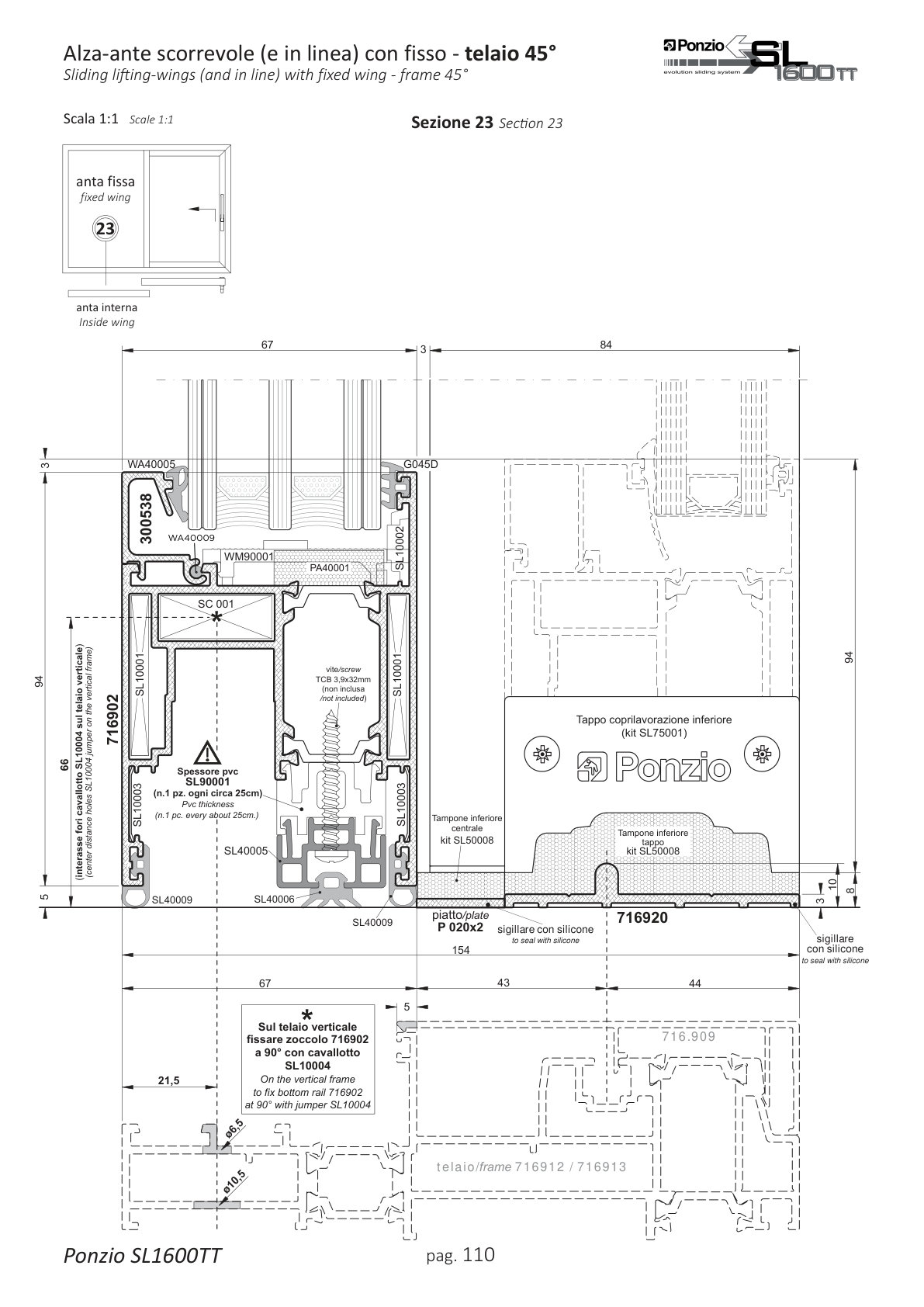 Ares UpSlide - pagina 24