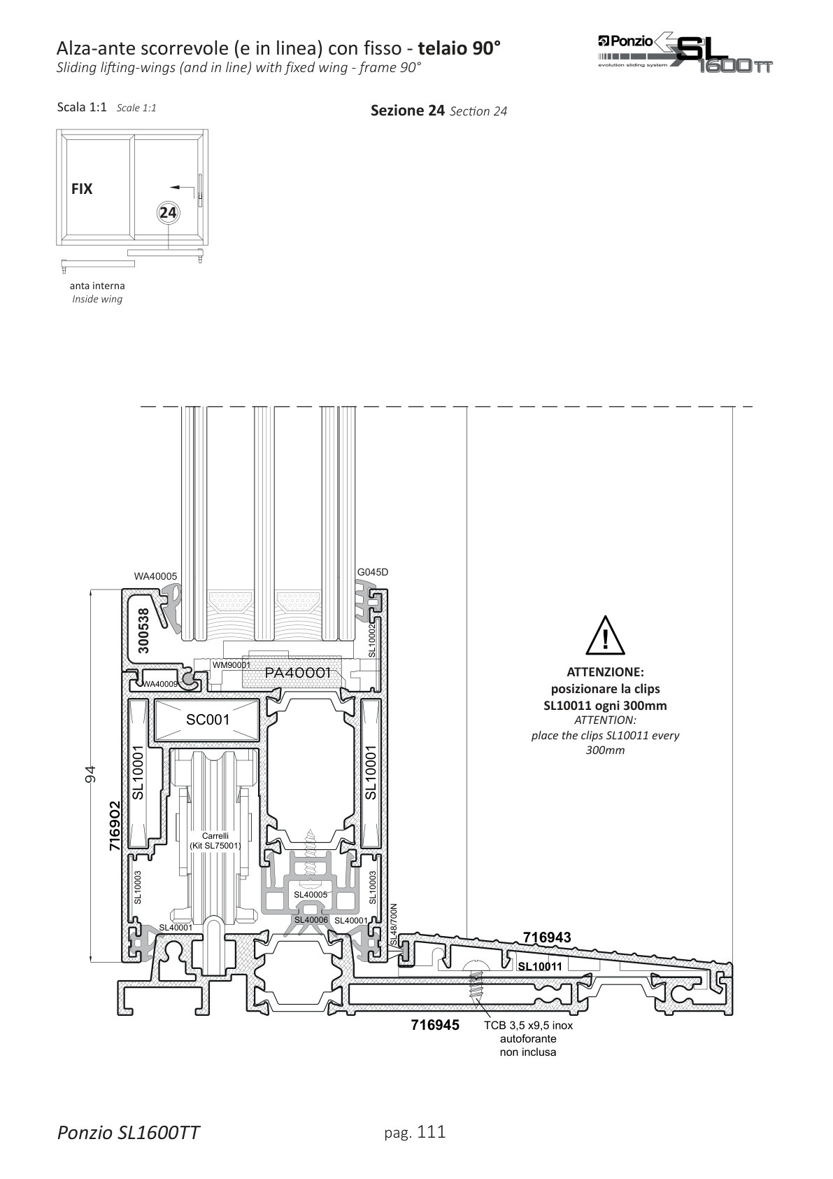 Ares UpSlide - pagina 25