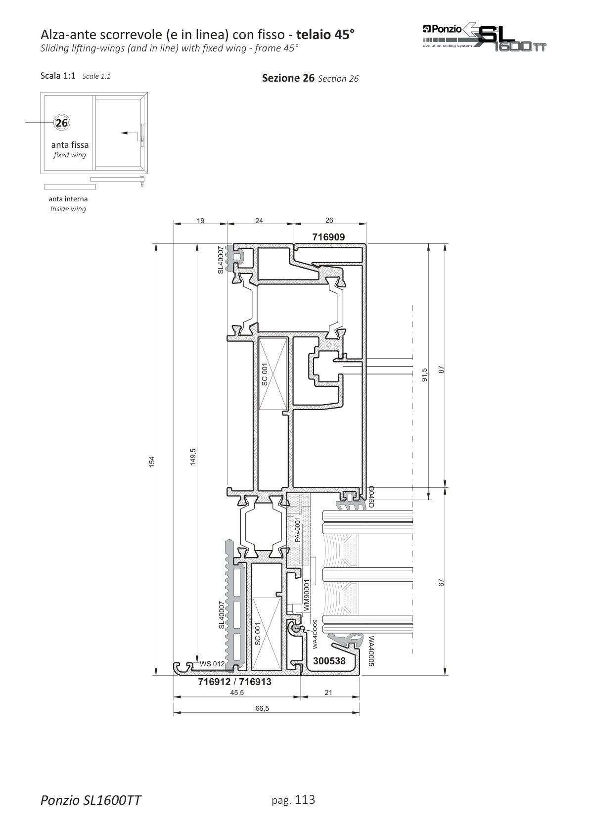 Ares UpSlide - pagina 27