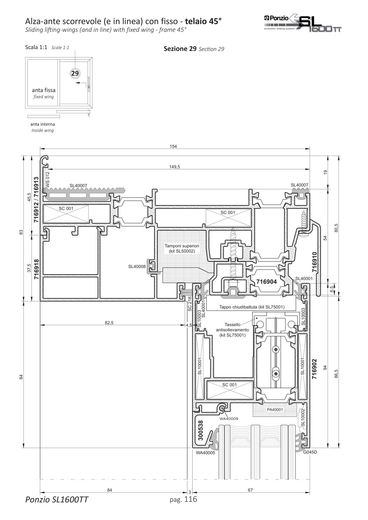 Ares UpSlide - pagina 30