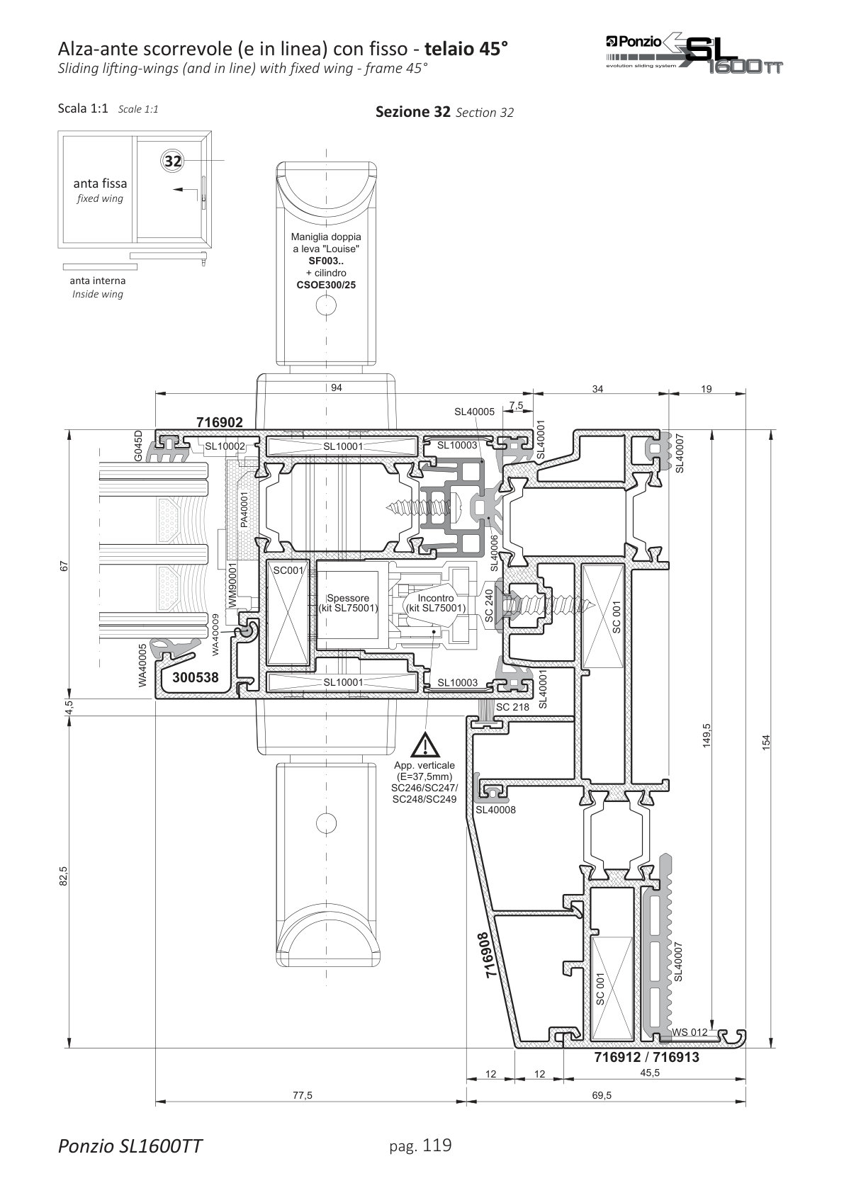 Ares UpSlide - pagina 33