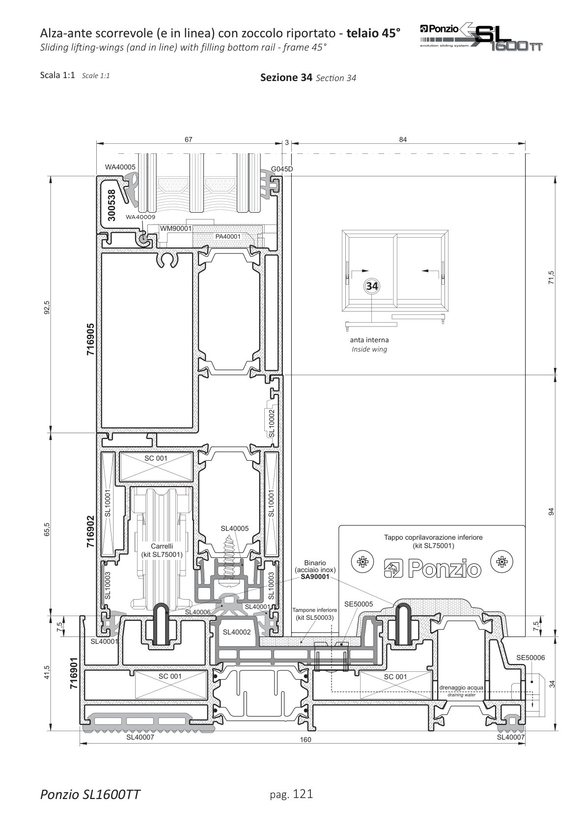 Ares UpSlide - pagina 35