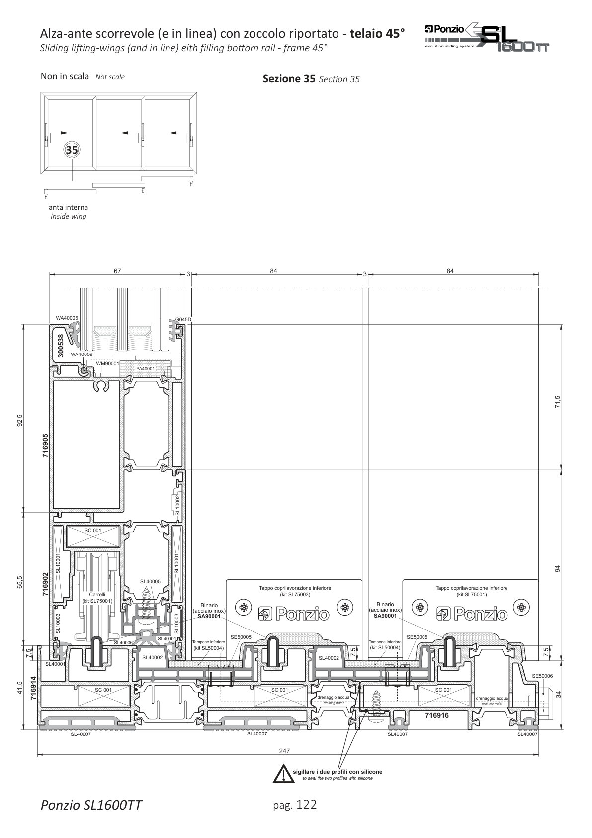 Ares UpSlide - pagina 36