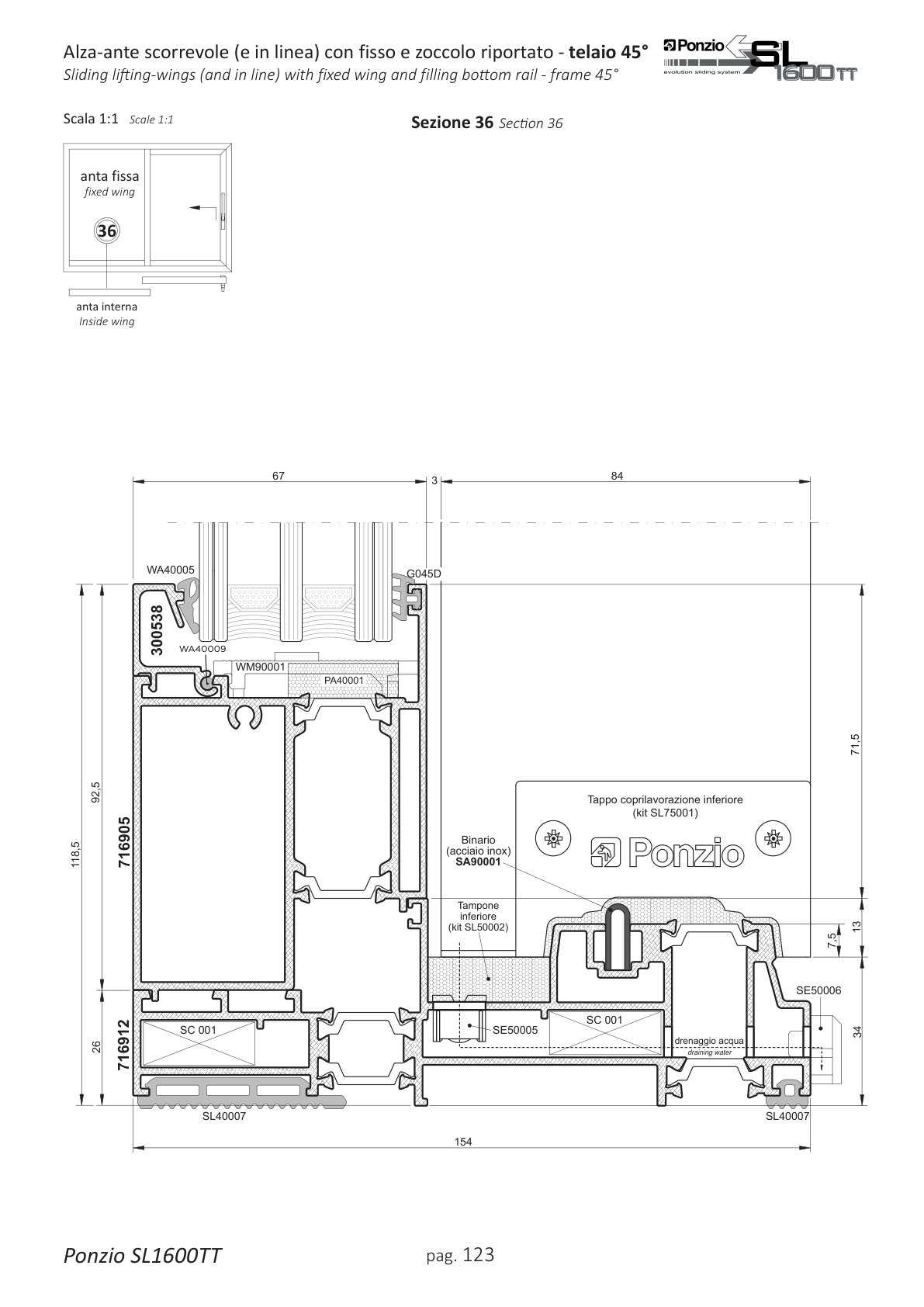 Ares UpSlide - pagina 37