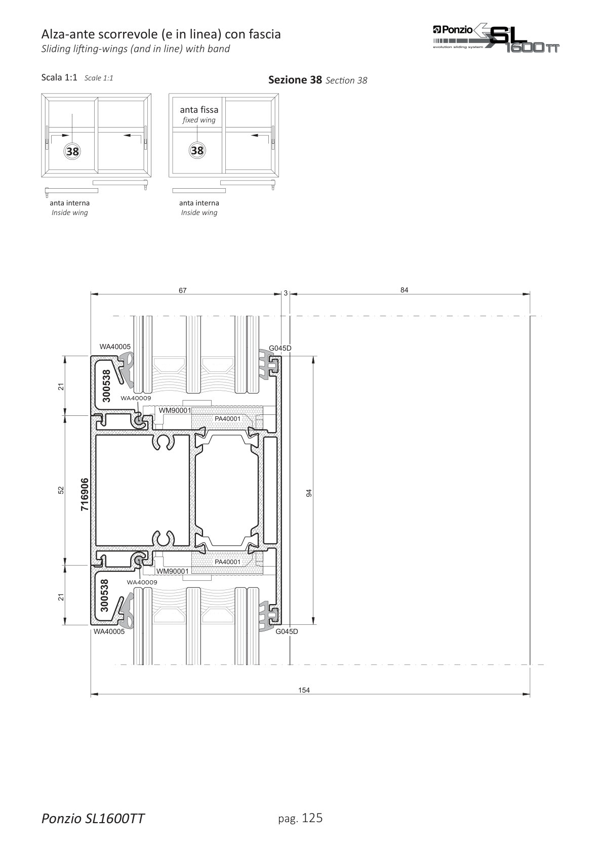 Ares UpSlide - pagina 39