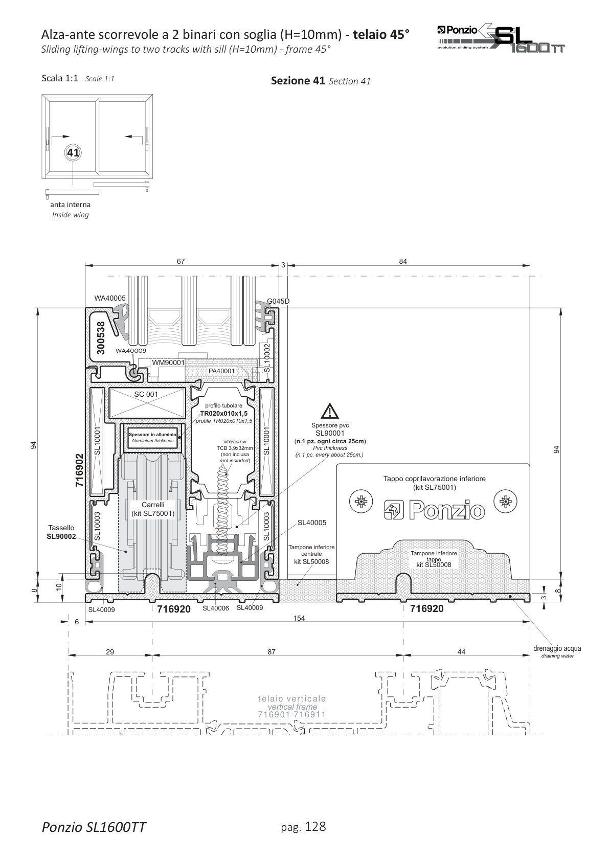 Ares UpSlide - pagina 42