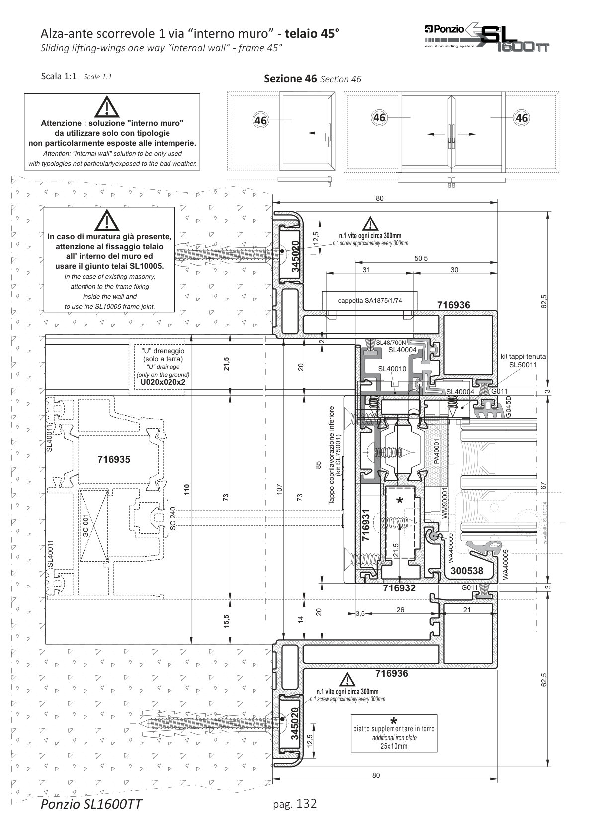Ares UpSlide - pagina 46