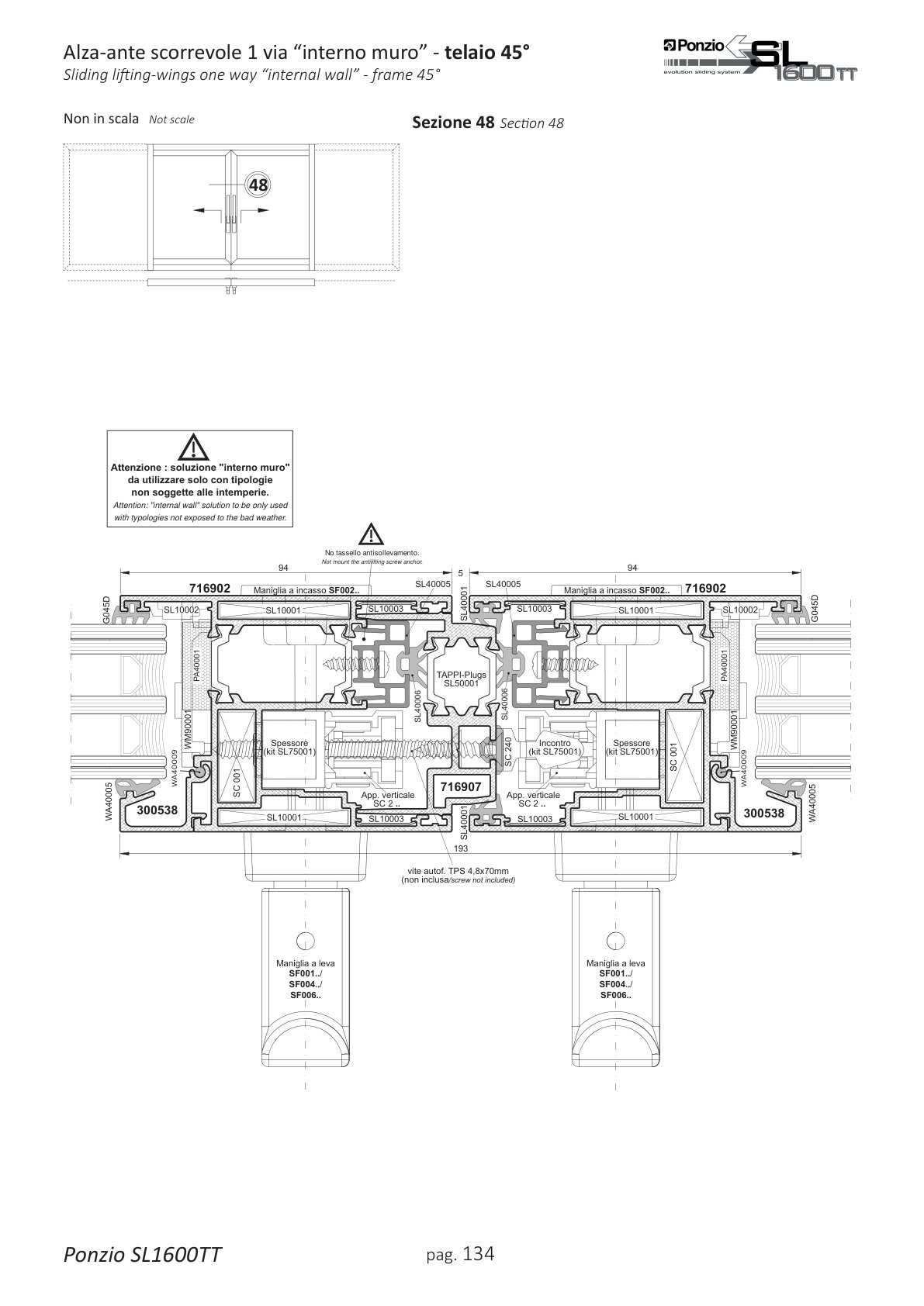 Ares UpSlide - pagina 48