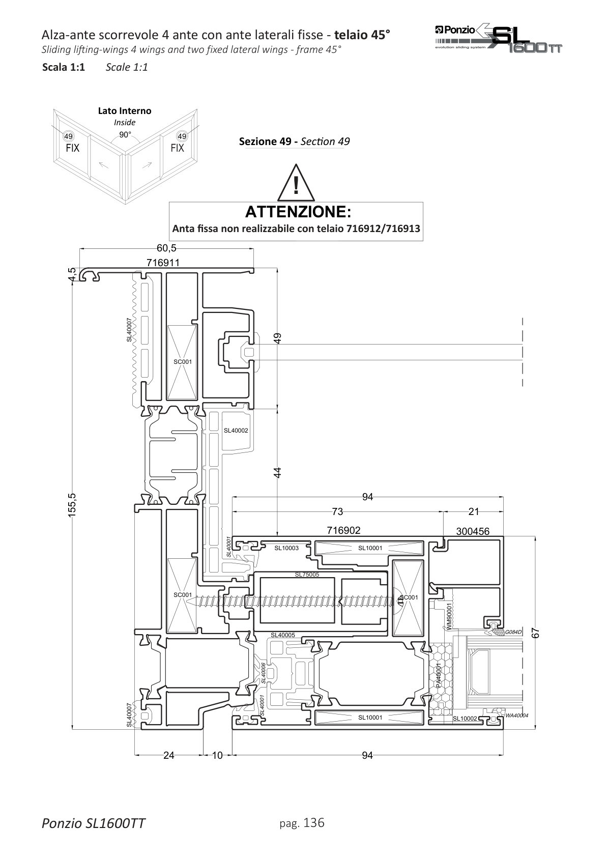 Ares UpSlide - pagina 50