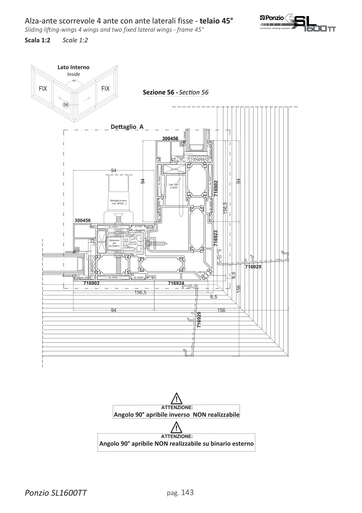 Ares UpSlide - pagina 57