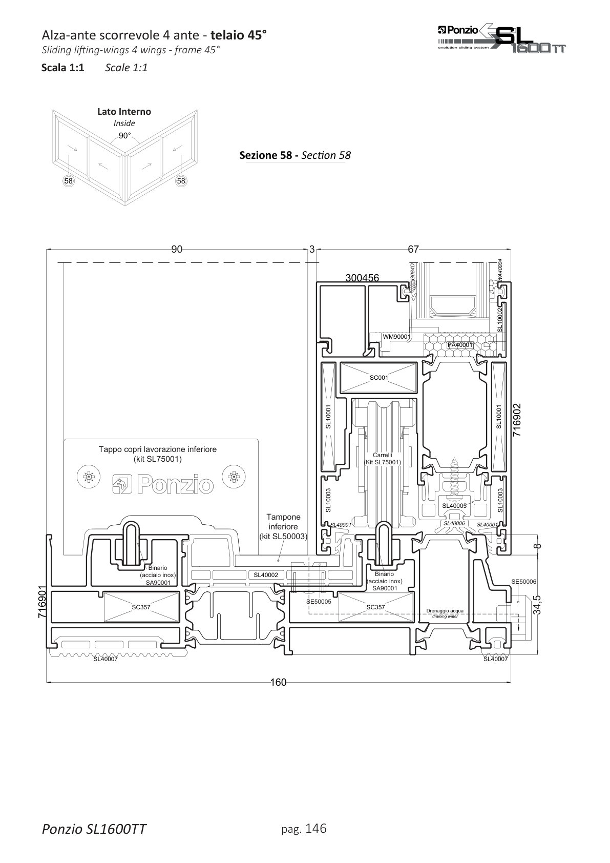 Ares UpSlide - pagina 60